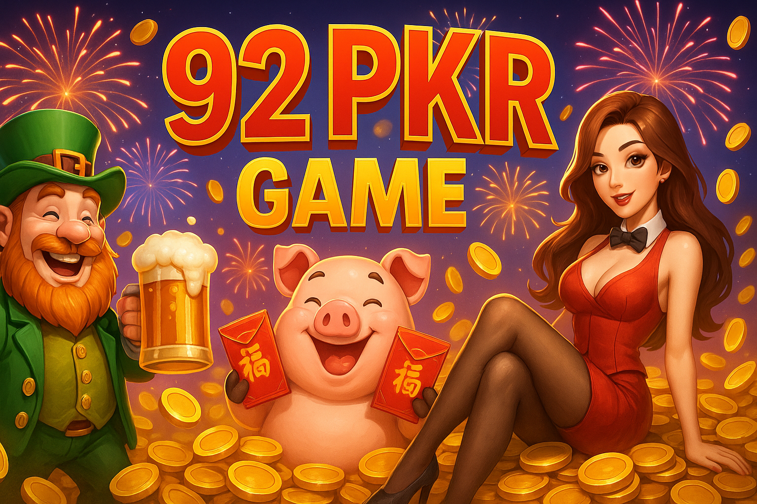 92 PKR Game